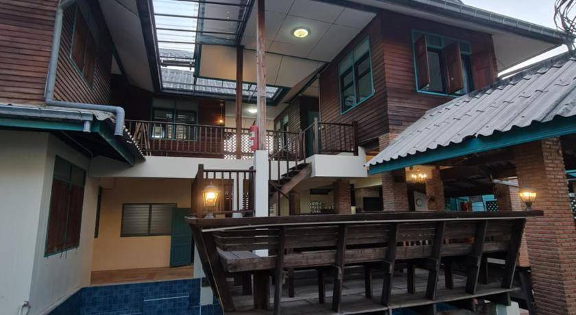 Samphao Lom Bed & Breakfast | 32 m² Bed and breakfast ∙ 5 guests