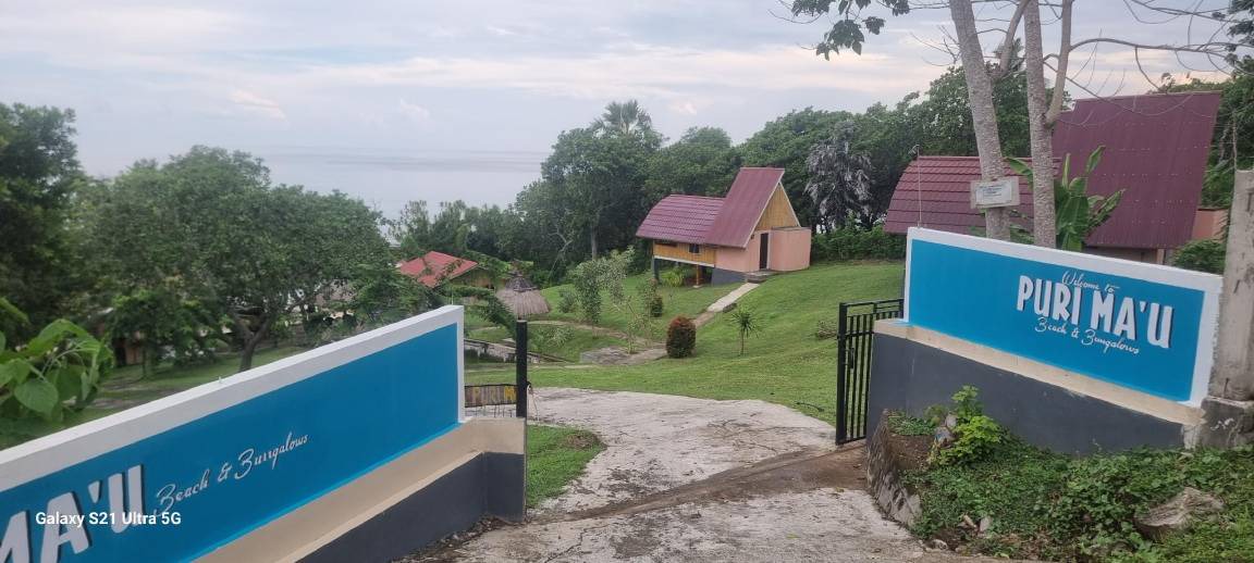 Ngada House | 32 m² Bungalow ∙ 2 guests