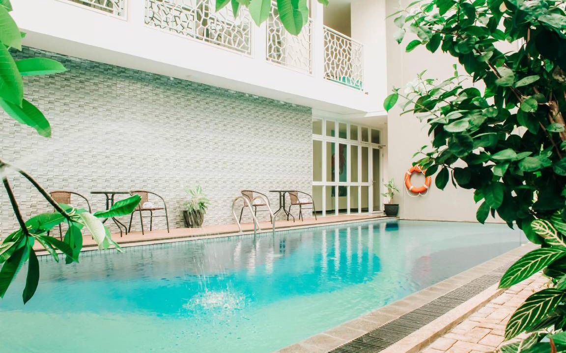 Tuban Sub-District Hotel | 32 m² Hotel ∙ 10 guests