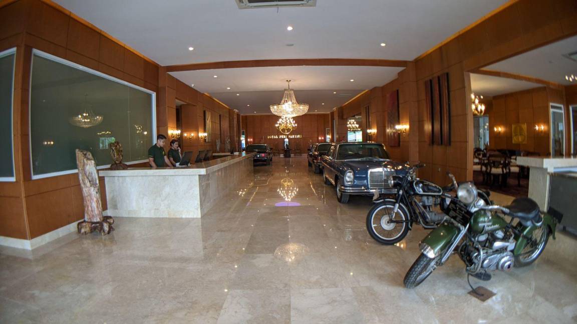 Samarinda Hotel | 32 m² Hotel ∙ 2 guests