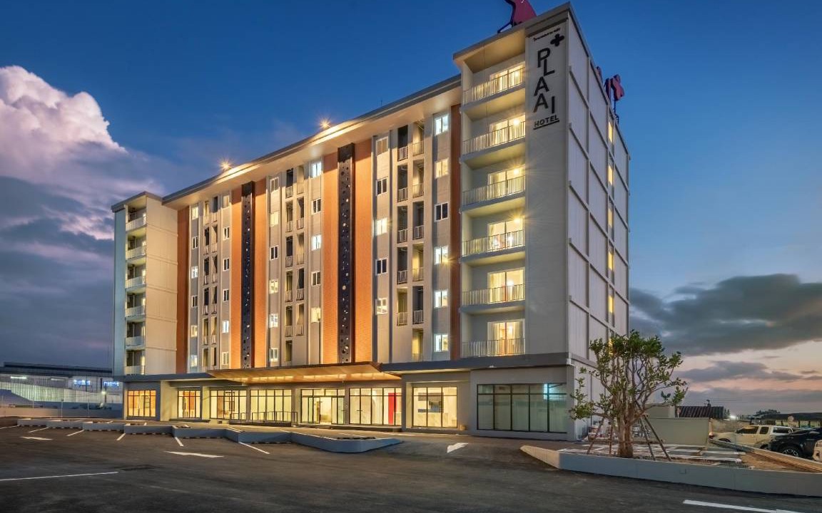 Map Yang Phon Hotel | 32 m² Hotel ∙ 2 guests