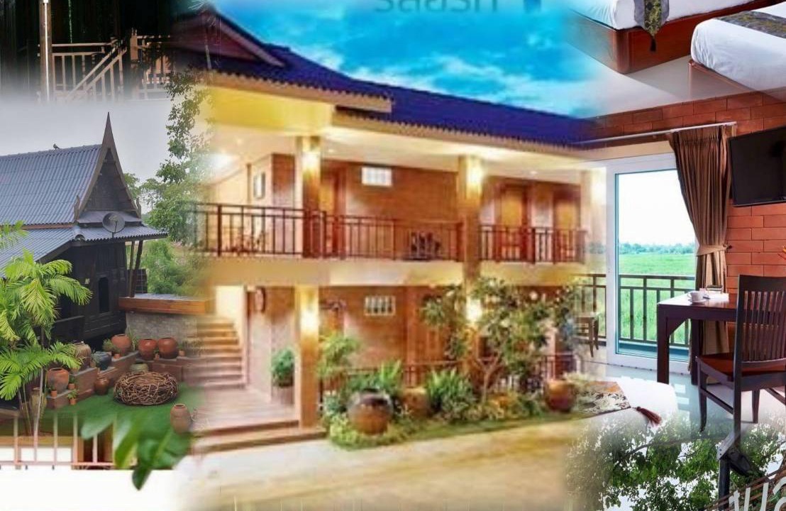 Kamphaeng Saen Hotel | 32 m² Hotel ∙ 2 guests