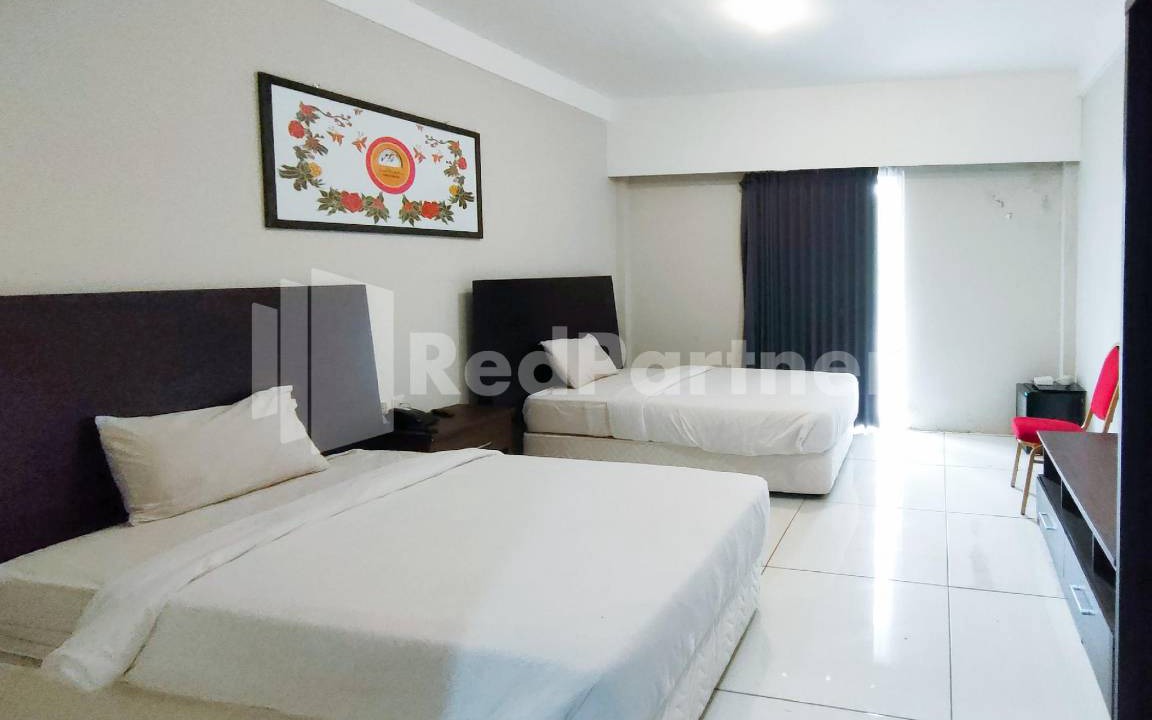 Sidomulyo Hotel | 32 m² Hotel ∙ 4 guests
