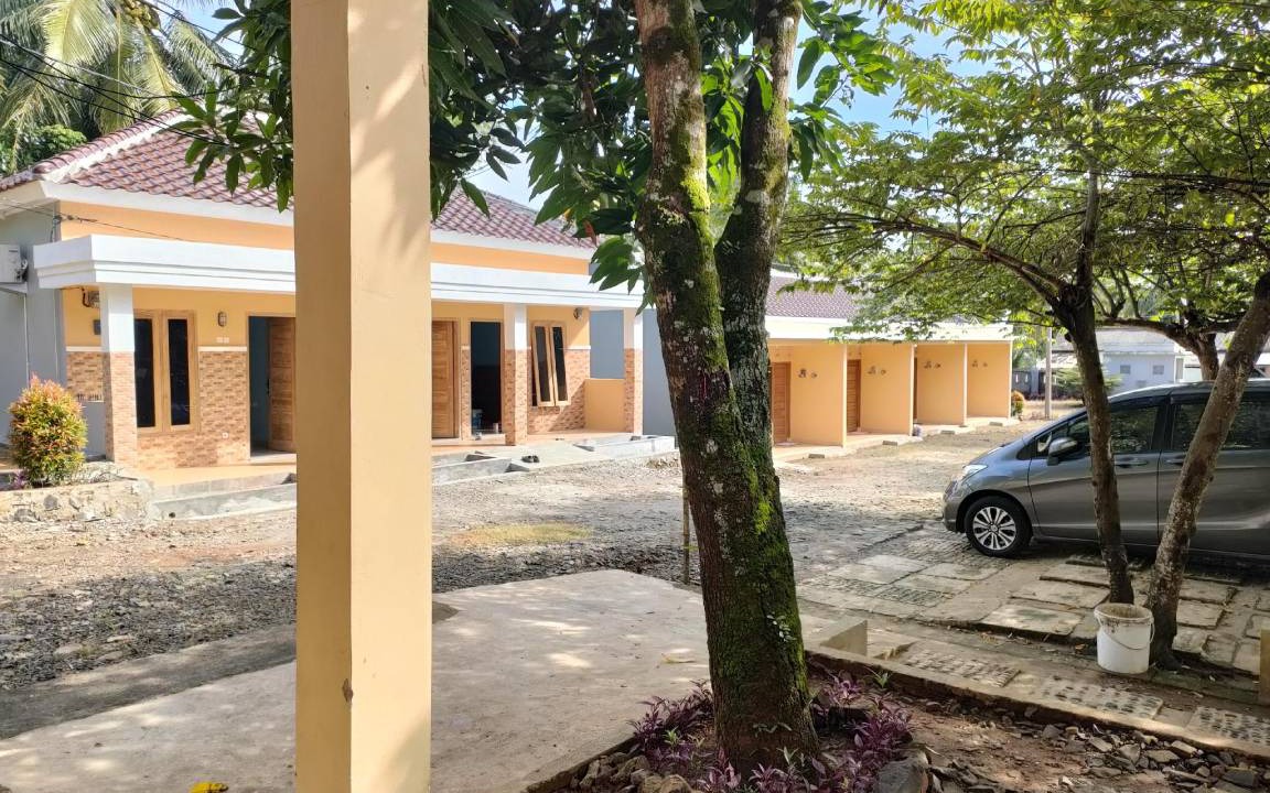 Tanjungjaya House | 32 m² House ∙ 1 bedroom ∙ 4 guests