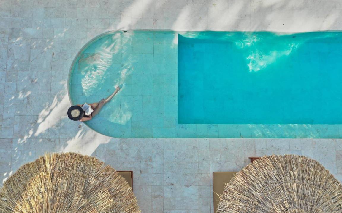 Selong Belanak Hotel | 325 m² Hotel ∙ 4 bedrooms ∙ 8 guests