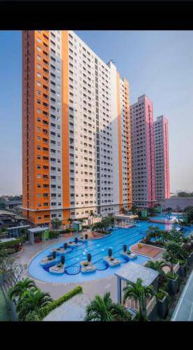 Rawasari Apartment | 33 m² Apartment ∙ 2 bedrooms ∙ 4 guests