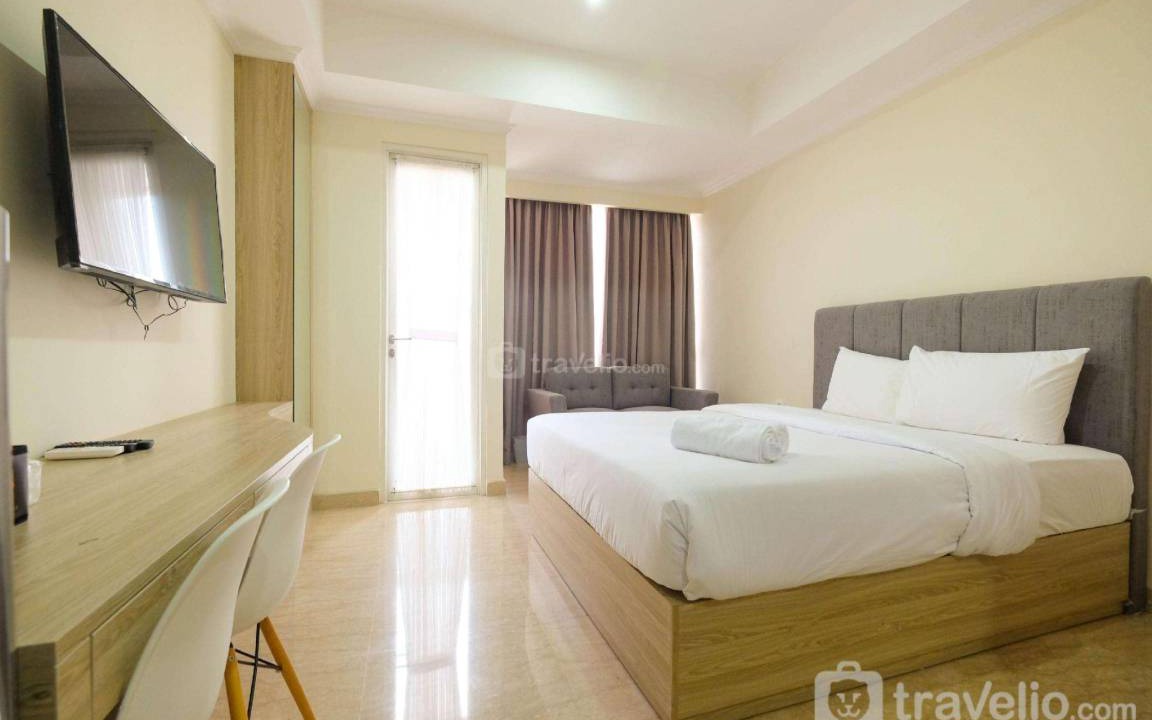 Cikini Apartment | 33 m² Apartment ∙ 2 guests