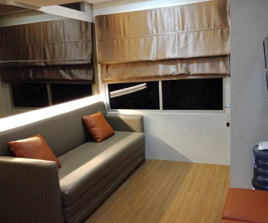 Babakan Ciamis Apartment | 33 m² Apartment ∙ 2 bedrooms ∙ 5 guests