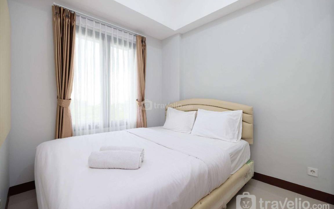 Bogor Selatan Apartment | 33 m² Apartment ∙ 2 bedrooms ∙ 3 guests