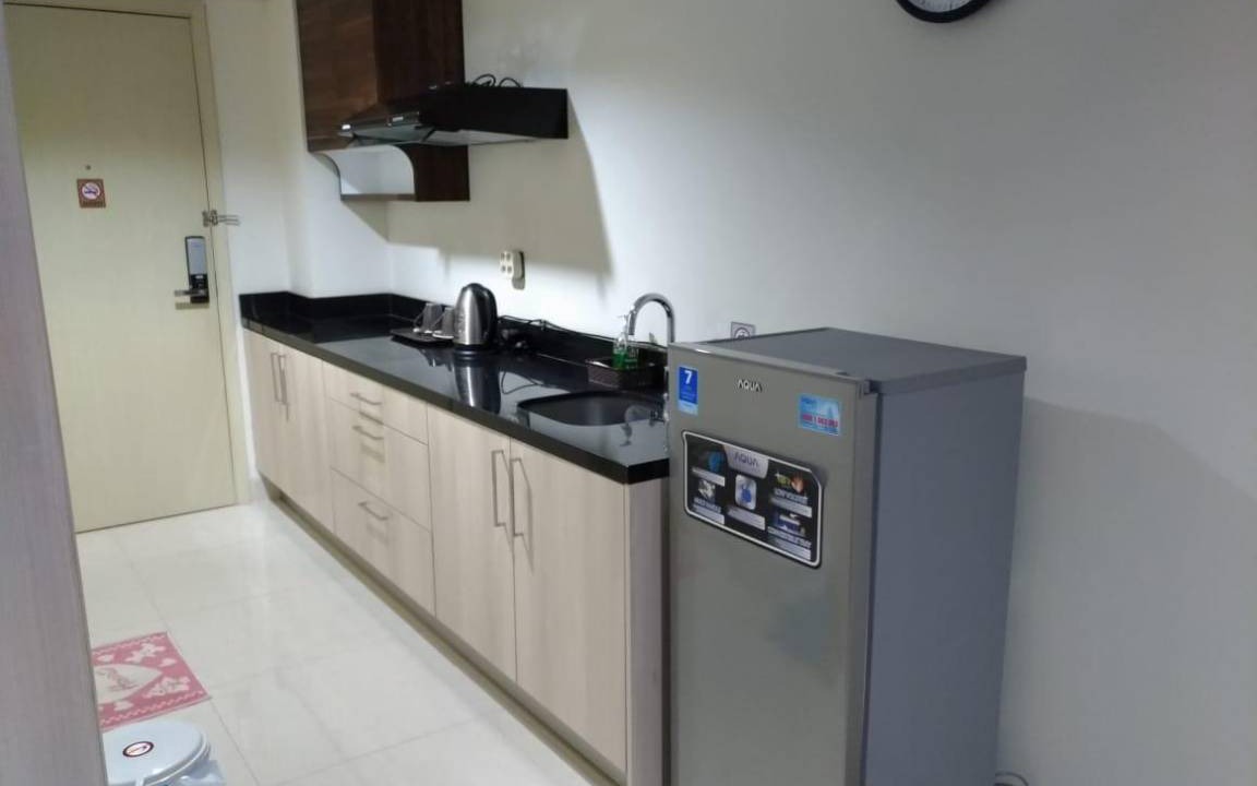 Semarang Apartment | 33 m² Apartment ∙ 2 guests