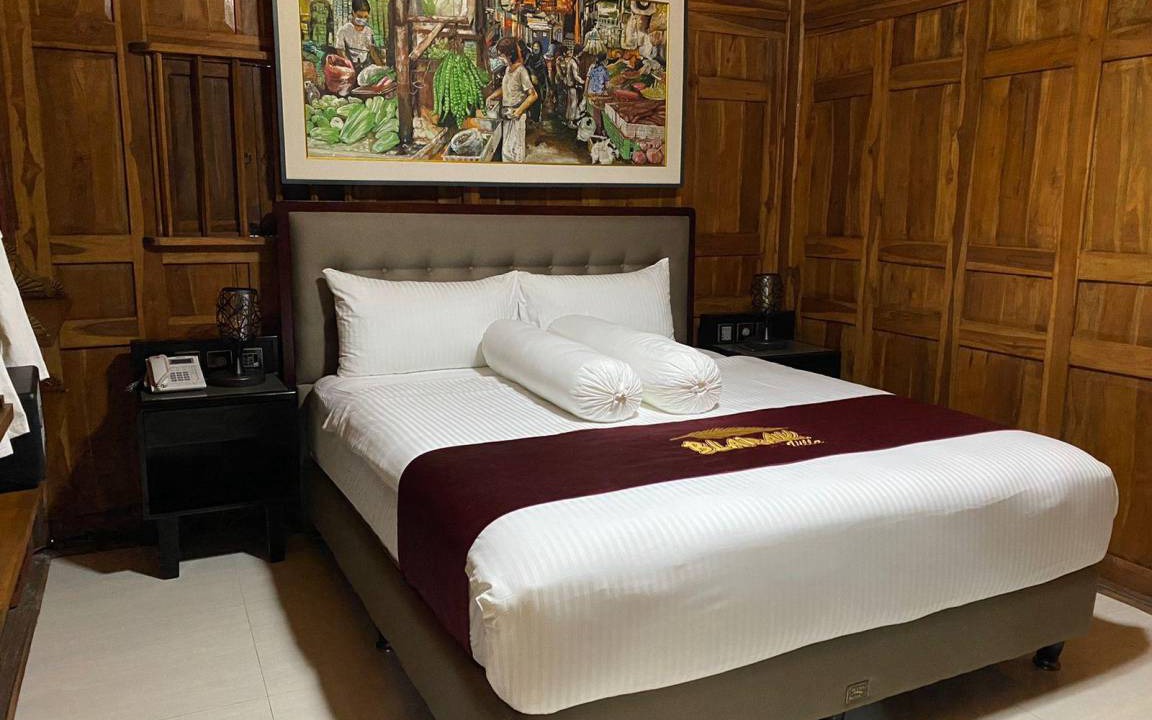 Banjarasri Villa | 33 m² Villa ∙ 1 bedroom ∙ 2 guests