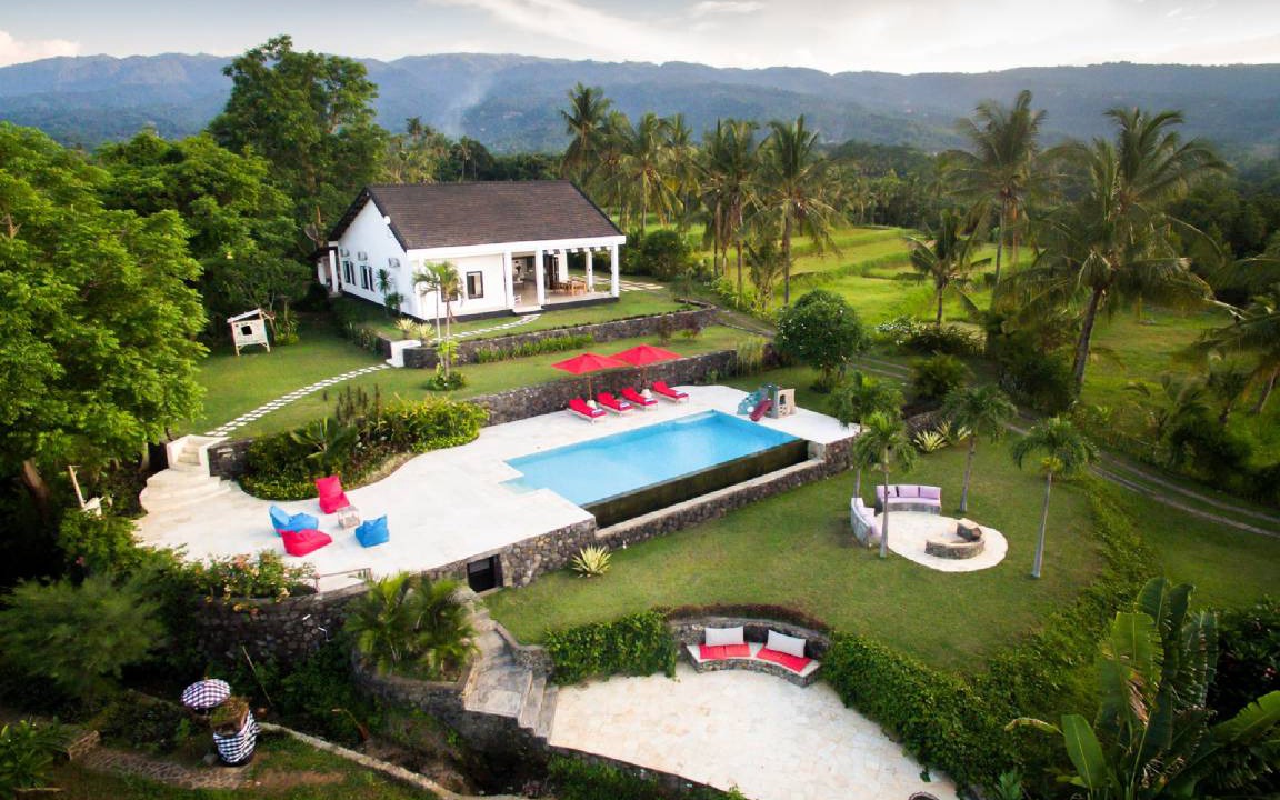 Kalibukbuk Villa | 3300 m² Villa ∙ 3 bedrooms ∙ 6 guests