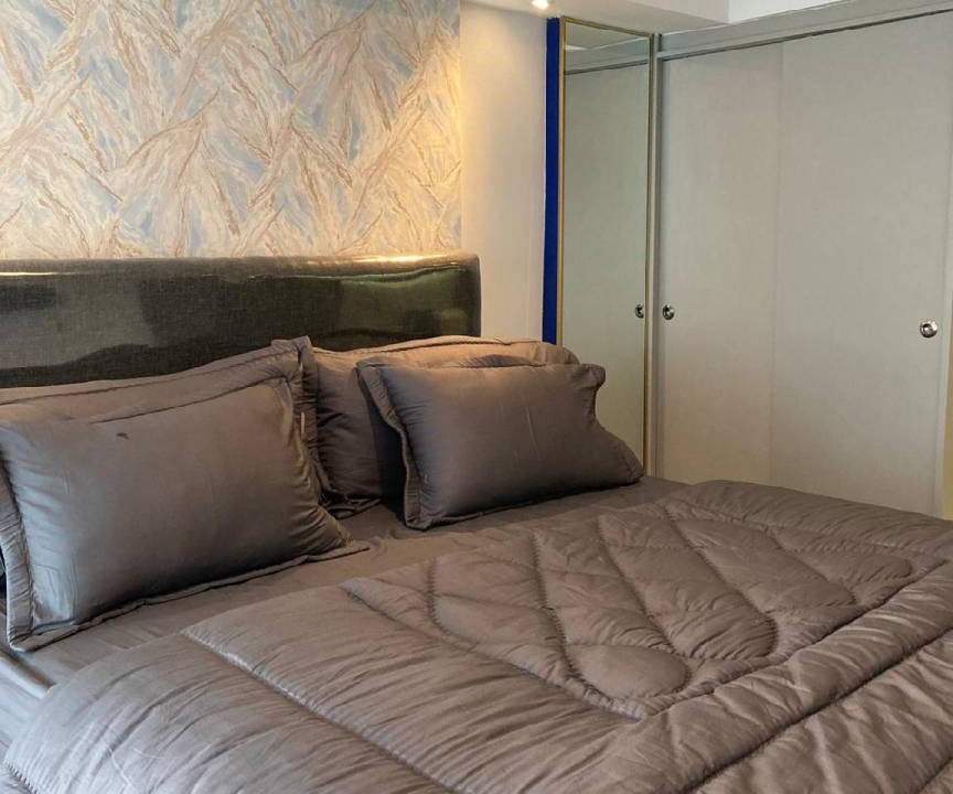 Medan Apartment | 34 m² Apartment ∙ 1 bedroom ∙ 2 guests
