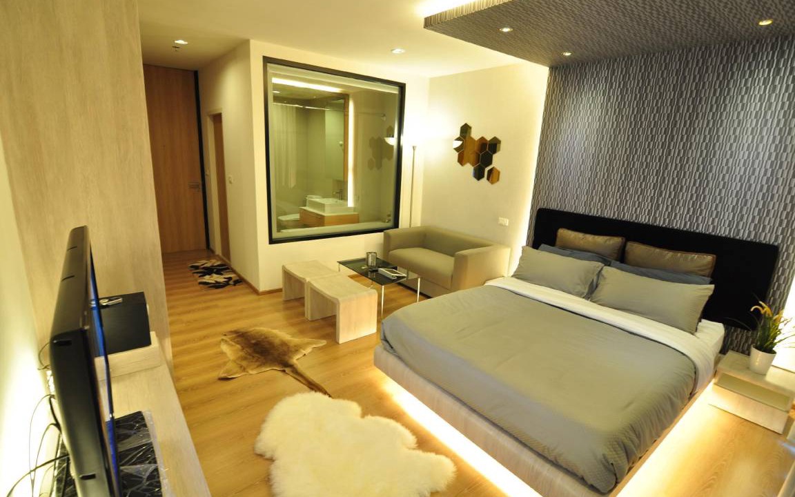 Chom Phon Apartment | 34 m² Apartment ∙ 1 bedroom ∙ 2 guests