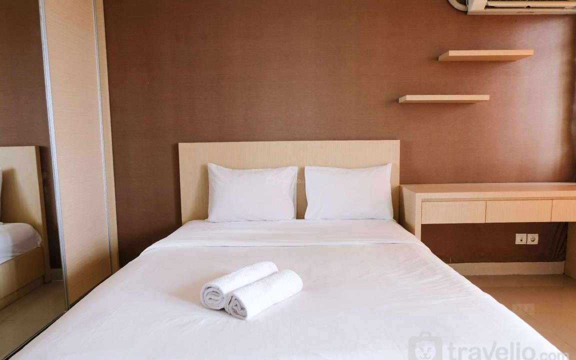 Sukajadi Apartment | 34 m² Apartment ∙ 2 guests