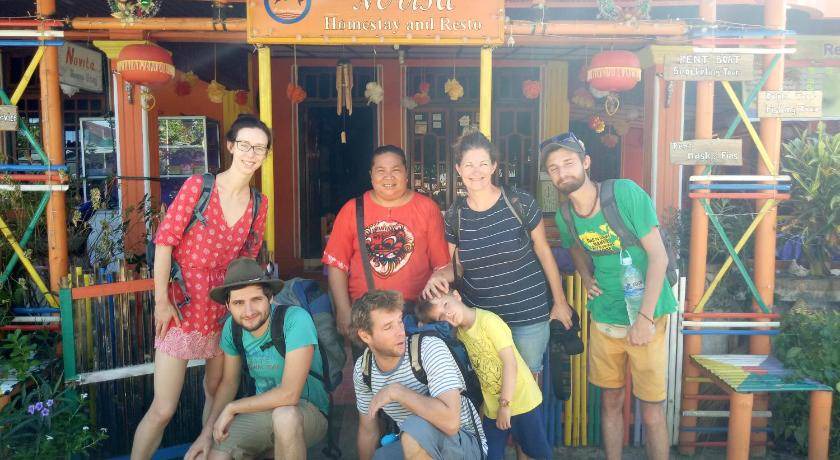Bunaken Bed & Breakfast | 34 m² Bed and breakfast ∙ 4 guests