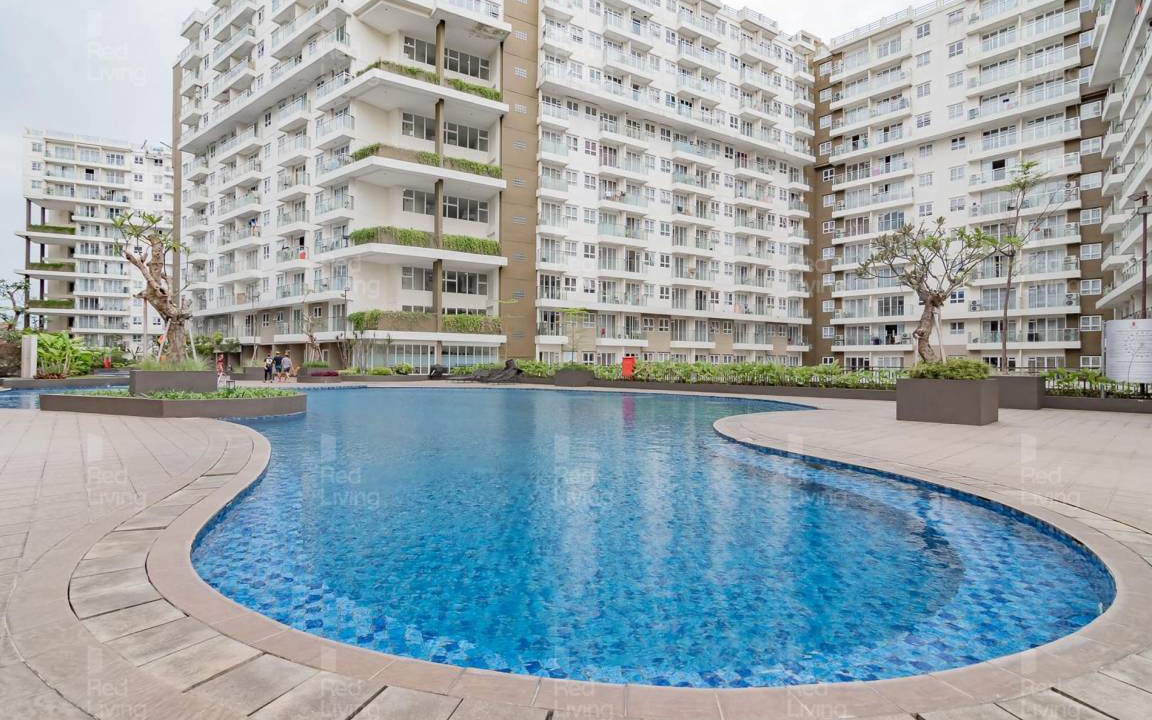Cimahi Hotel | 34 m² Hotel ∙ 2 bedrooms ∙ 5 guests