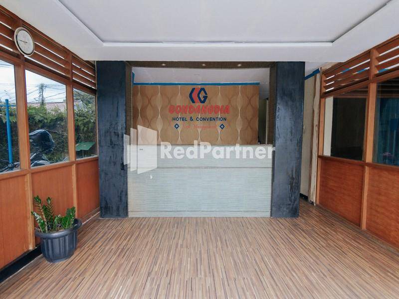 Cisarua Hotel | 34 m² Hotel ∙ 4 guests