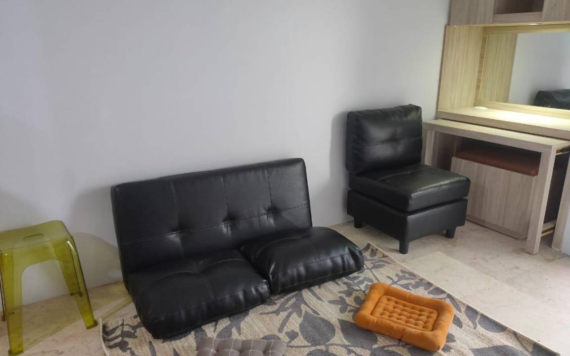Cilandak Apartment | 35 m² Apartment ∙ 1 bedroom ∙ 2 guests