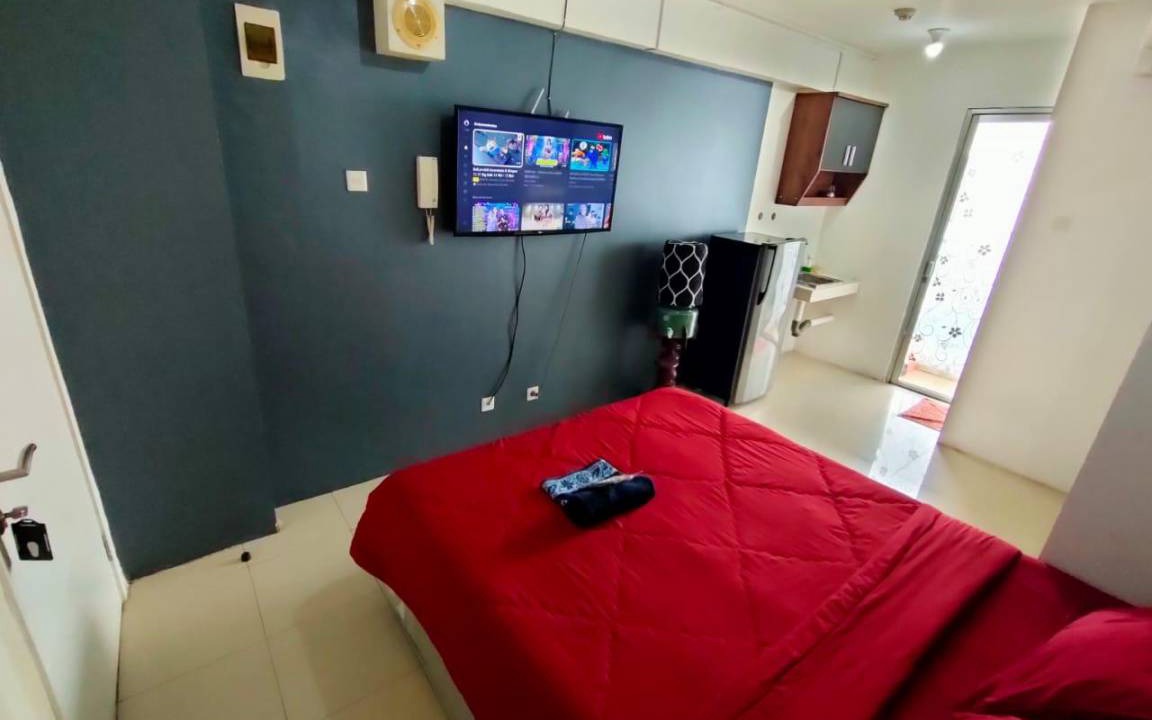 Jatinegara Apartment | 35 m² Apartment ∙ 4 guests