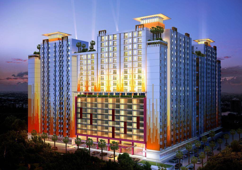 Pekayon Jaya Apartment | 35 m² Apartment ∙ 2 bedrooms ∙ 4 guests