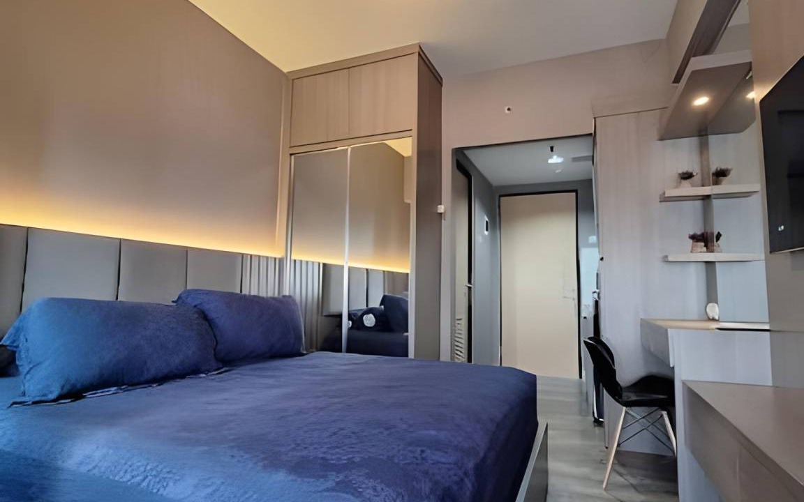 Jatingaleh Apartment | 35 m² Apartment ∙ 2 guests