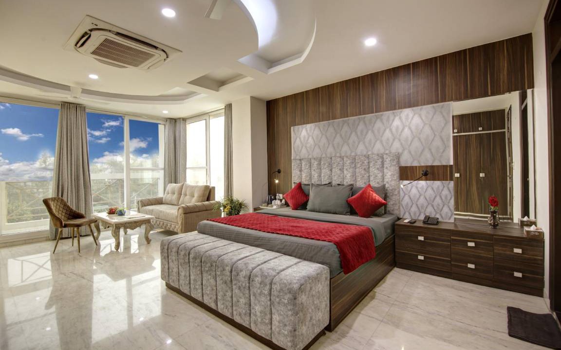 Okhla Apartment | 35 m² Apartment ∙ 4 guests