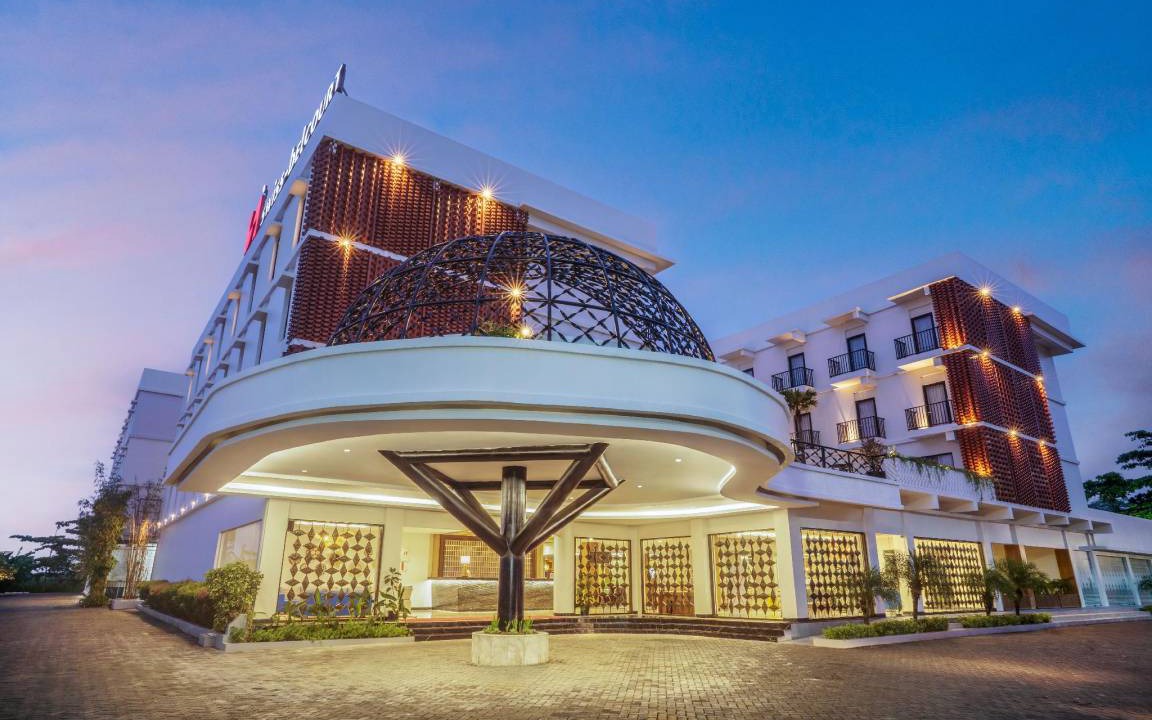 Praya Hotel | 35 m² Hotel ∙ 2 guests