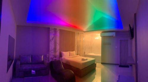 Chonburi Hotel | 35 m² Hotel ∙ 3 guests