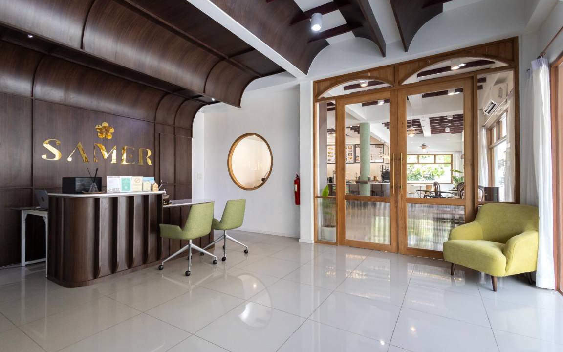 Wisutkasat Hotel | 35 m² Hotel ∙ 4 guests
