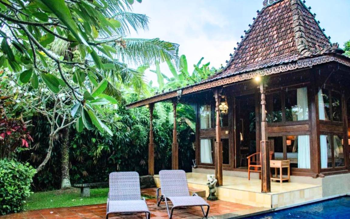 Penestanan Villa | 350 m² Villa ∙ 1 bedroom ∙ 2 guests