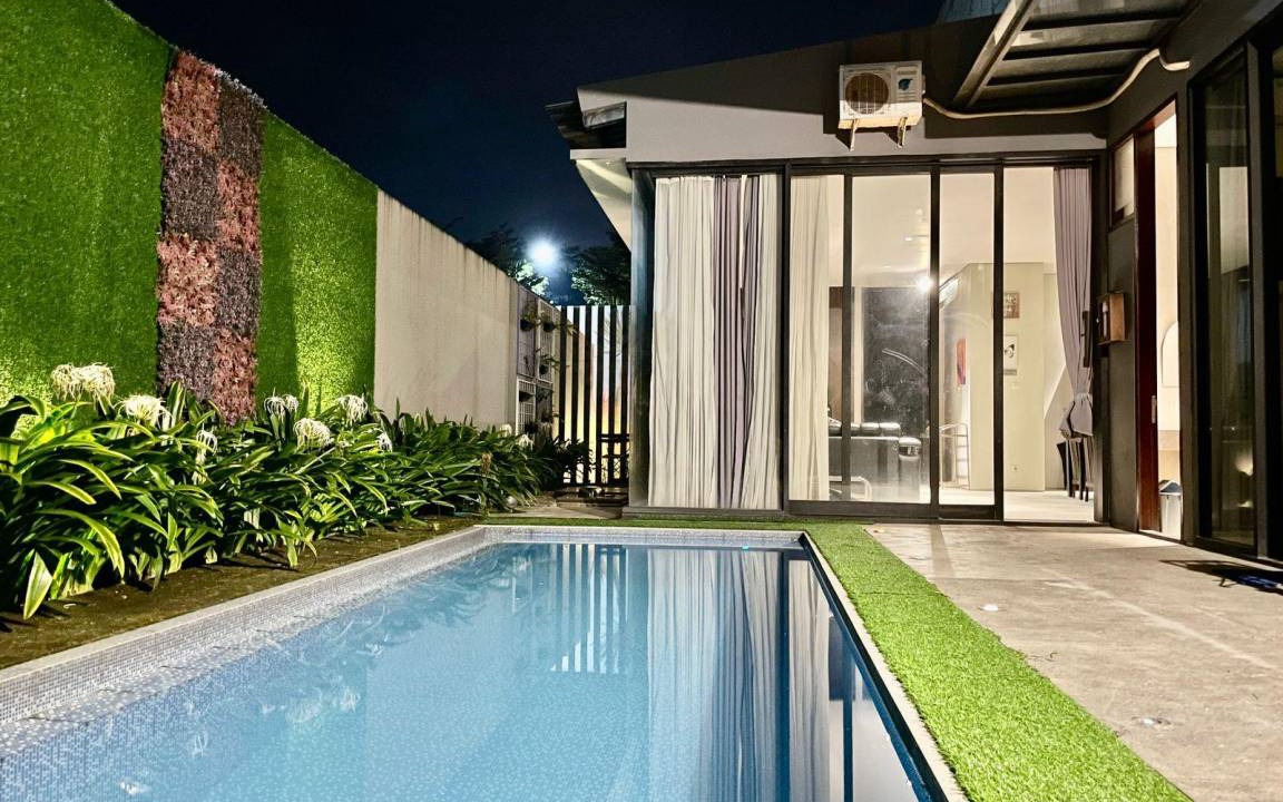 Beji Villa | 350 m² Villa ∙ 2 bedrooms ∙ 6 guests