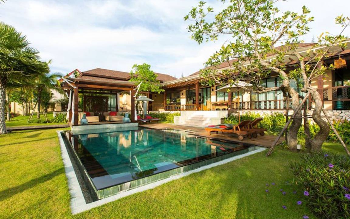 Nong Kae Villa | 350 m² Villa ∙ 3 bedrooms ∙ 10 guests