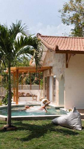 Gili Air Villa | 350 m² Villa ∙ 3 guests