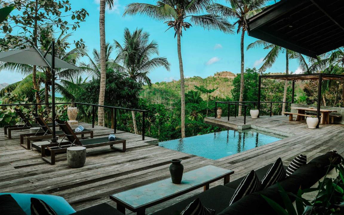 Selong Belanak Villa | 350 m² Villa ∙ 2 bedrooms ∙ 4 guests