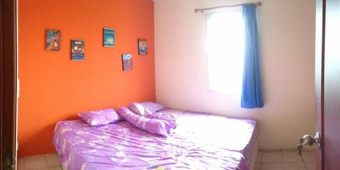 Central Jakarta Apartment | 36 m² Apartment ∙ 2 bedrooms ∙ 4 guests