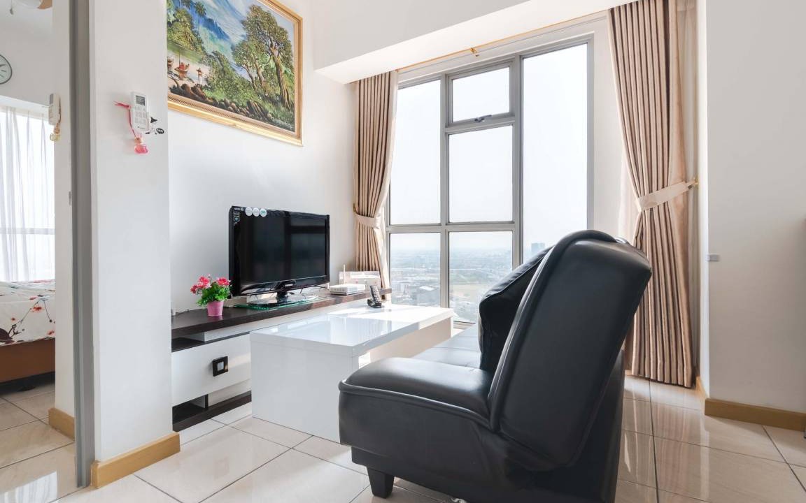 Tangerang Apartment | 36 m² Apartment ∙ 1 bedroom ∙ 3 guests