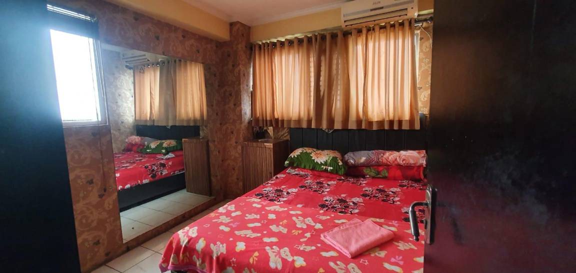 Bekasi Barat Apartment | 36 m² Apartment ∙ 1 bedroom ∙ 4 guests