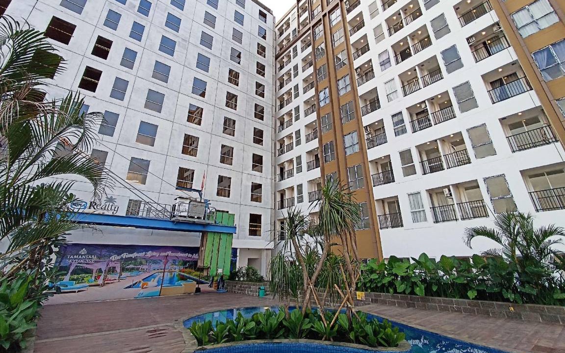 Biringkanya Apartment | 36 m² Apartment ∙ 1 bedroom ∙ 2 guests