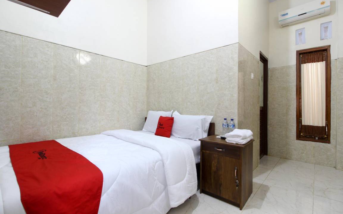 Pakem Bed & Breakfast | 36 m² Bed and breakfast ∙ 3 guests