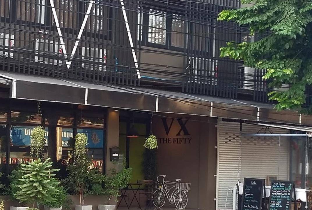 Khlong Toei Hostel | 36 m² Hostel ∙ 127 guests