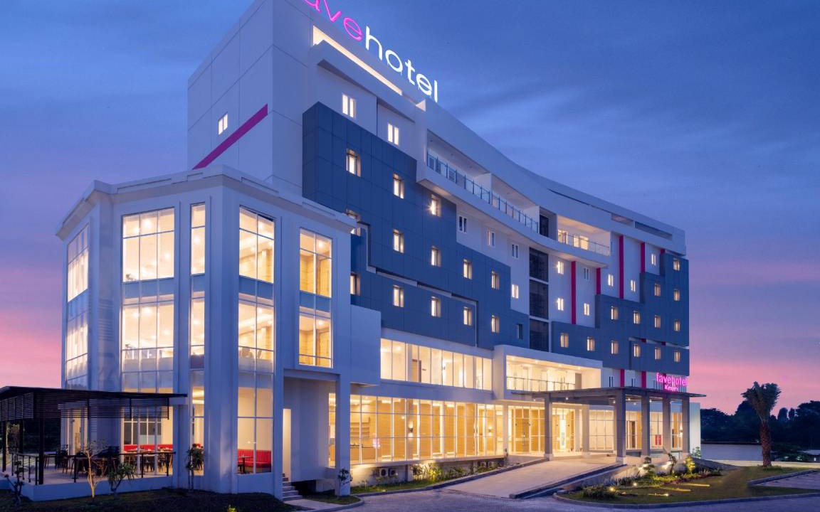 Ngasem Hotel | 36 m² Hotel ∙ 127 guests