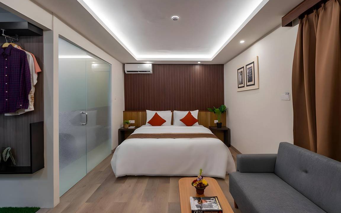 Raya Kuta Hotel | 36 m² Hotel ∙ 127 guests