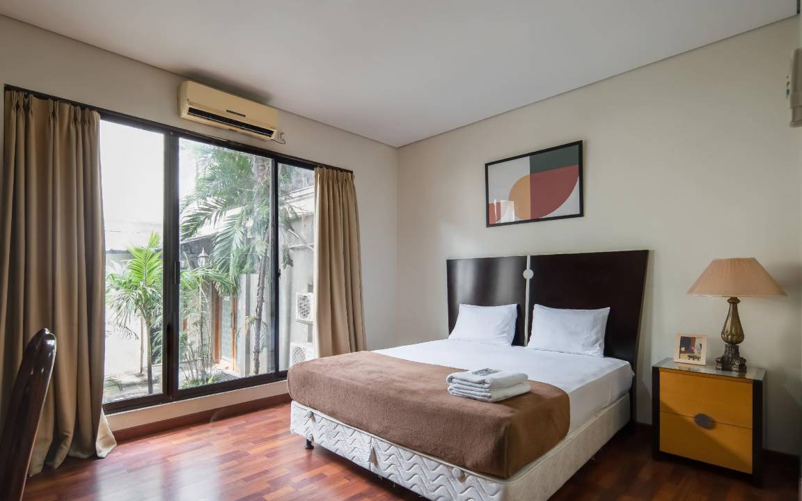 Ragunan Hotel | 36 m² Hotel ∙ 2 guests