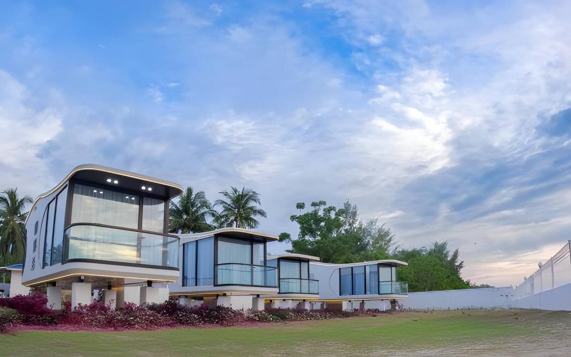 Kabil Resort | 36 m² Resort ∙ 4 guests