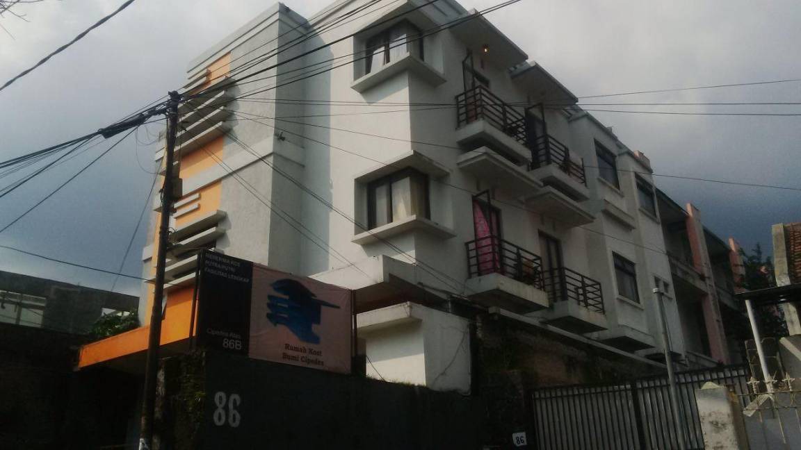 Setiabudi Apartment | 36 m² Serviced apartment ∙ 4 guests