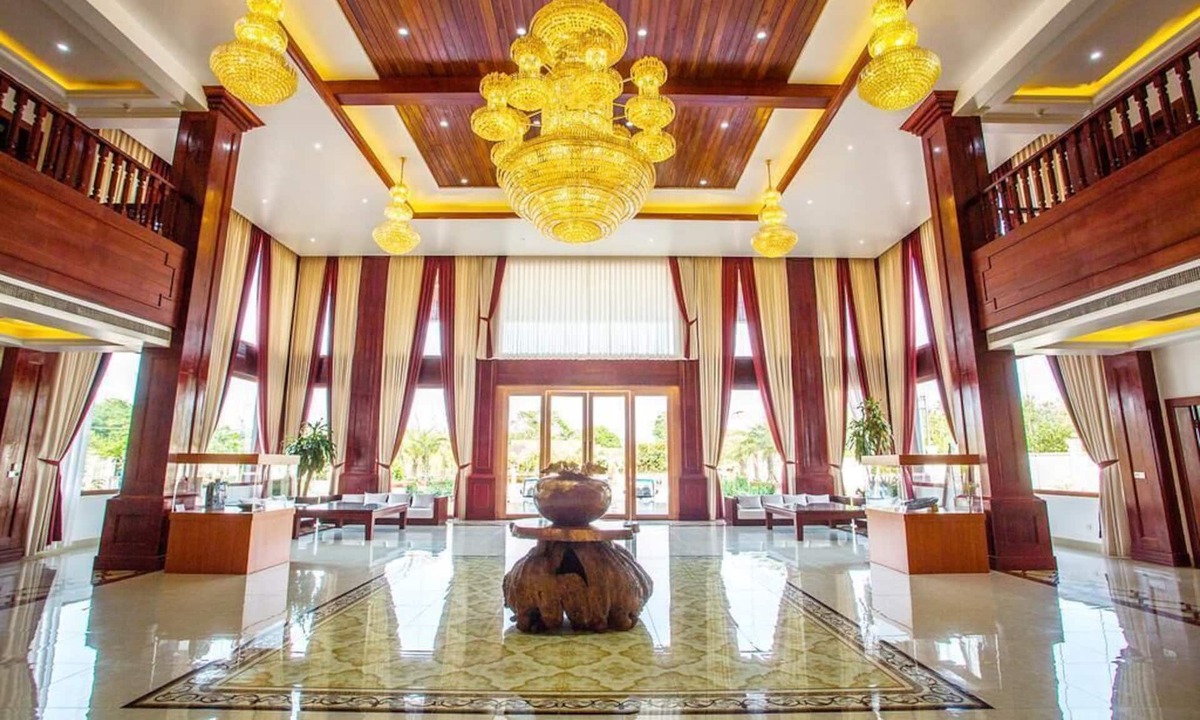 Vientiane Hotel | 36 Manor International Sport Hotel