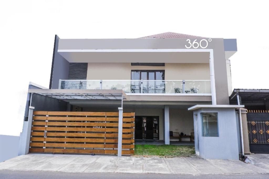 Purwokerto House | 360° Guest House