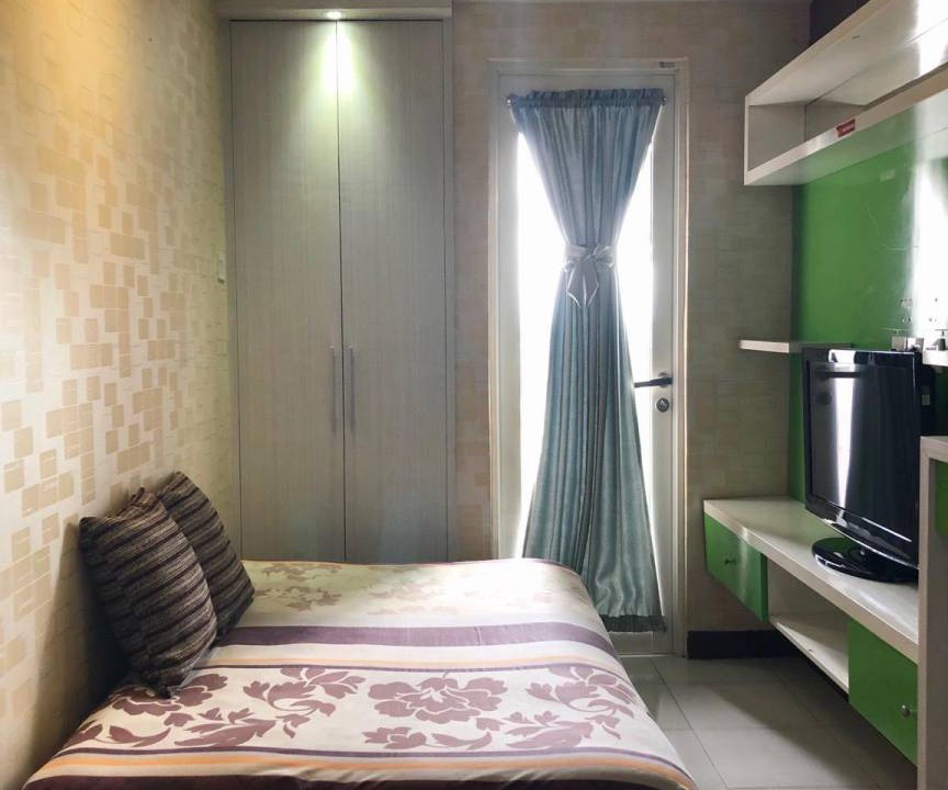 Tangerang Apartment | 37 m² Apartment ∙ 5 guests