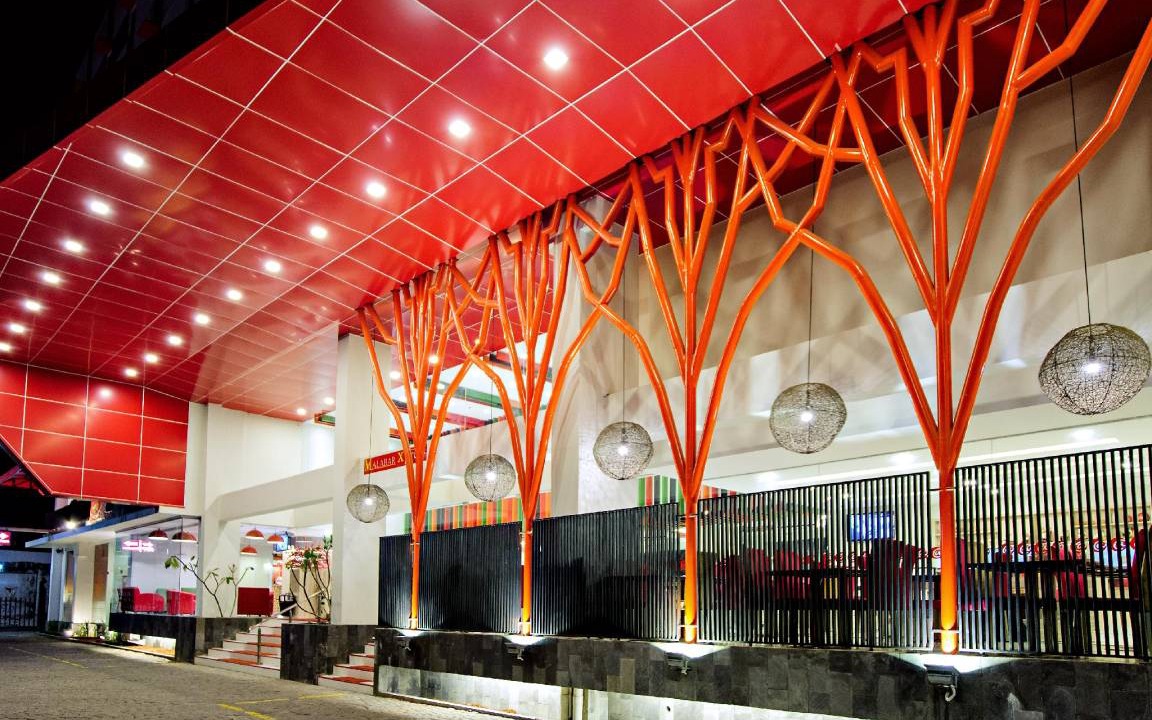 Kudus Hotel | 37 m² Hotel ∙ 127 guests